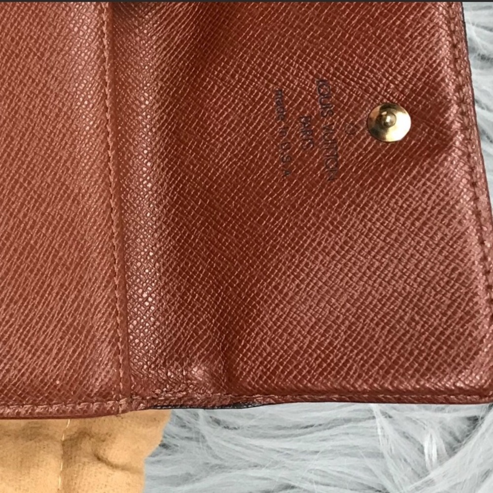 Louis Vuitton Trifold Elise Wallet 👛 - Picture 4 of 8